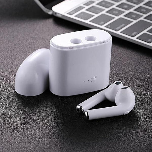 Écouteurs Sans Fil Double Air pods
