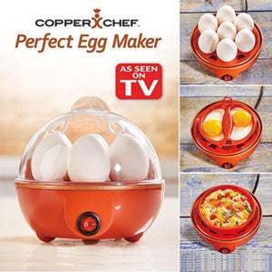 Copper Chef Perfect Egg Maker