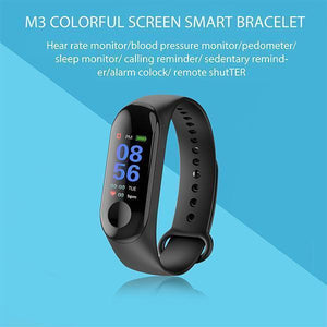 Bracelet dernière génération Bluetooth Version Internationale, Smart Watch Montre Connectée.