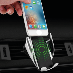 Nouveau:  Chargeur de Voiture intelligent  sans fil DE Téléphone Portable