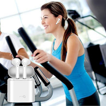 Charger l&#39;image dans la galerie, Écouteurs Sans Fil Double Air pods