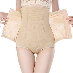 Lingerie Sculptante Corset Minceur Culotte Gainante – Ventre Plat