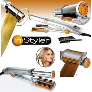 fer à coiffer InStyler® rotatif 3 en 1