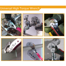 Charger l&#39;image dans la galerie, Universal High Torque Wrench