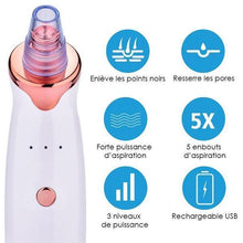 Charger l&#39;image dans la galerie, Aspirateur de points noirs (Visage)