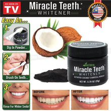 Charger l&#39;image dans la galerie, BLANCHEUR DE DENTS MIRACLE TEETH WHITENER