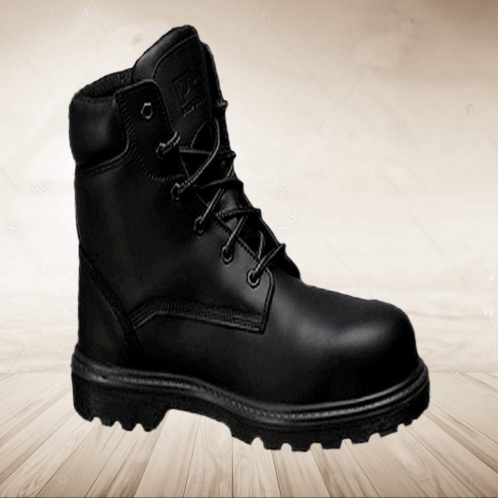 Bottes Nubuck  hommes tendence 2020 -Noir