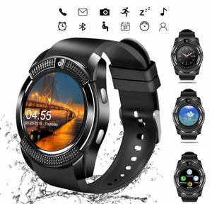 Smart WATCH V8- telephone + montre