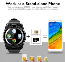 Charger l&#39;image dans la galerie, Smart WATCH V8- telephone + montre