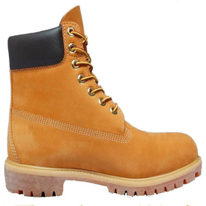 Bottes Nubuck  hommes tendence 2020