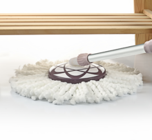 Charger l&#39;image dans la galerie, vadrouille rotative à 360° 2 en 1