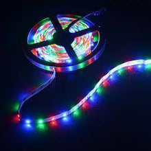 Charger l&#39;image dans la galerie, Sunix Kit Bande Guirlande Flexible LED 5M Non-Etan