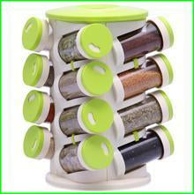 Charger l&#39;image dans la galerie, Spice Rack 16 in 1