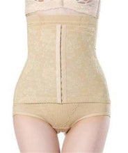 Charger l&#39;image dans la galerie, Lingerie Sculptante Corset Minceur Culotte Gainante – Ventre Plat