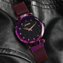 Charger l&#39;image dans la galerie, MONTRE ETOILE CHIC